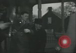 Standbild Federal Bureau Of Investigation Personal Doylestown Pennsylvania USA, 1935, aus Sekunde 55 historischem Filmmaterial Videoclip 65675060563