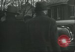 Standbild Federal Bureau Of Investigation Personal Doylestown Pennsylvania USA, 1935, aus Sekunde 58 historischem Filmmaterial Videoclip 65675060563