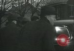 Standbild Federal Bureau Of Investigation Personal Doylestown Pennsylvania USA, 1935, aus Sekunde 59 historischem Filmmaterial Videoclip 65675060563