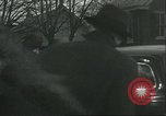 Standbild Federal Bureau Of Investigation Personal Doylestown Pennsylvania USA, 1935, aus Sekunde 60 historischem Filmmaterial Videoclip 65675060563