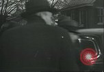 Standbild Federal Bureau Of Investigation Personal Doylestown Pennsylvania USA, 1935, aus Sekunde 61 historischem Filmmaterial Videoclip 65675060563