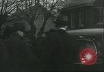 Standbild Federal Bureau Of Investigation Personal Doylestown Pennsylvania USA, 1935, aus Sekunde 62 historischem Filmmaterial Videoclip 65675060563