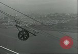 Image Câbles pour Golden Gate Bridge San Francisco California USA, 1935, de la seconde 17 séquences d'archives historiques vidéo 65675060564