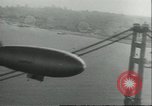 Image Câbles pour Golden Gate Bridge San Francisco California USA, 1935, de la seconde 58 séquences d'archives historiques vidéo 65675060564