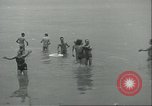 Image ice-parsemé de l'eau Chicago Illinois USA, 1935, de la seconde 24 séquences d'archives historiques vidéo 65675060567