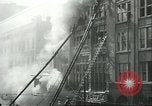 Image Fire au piano par câble Atlanta Georgia USA, 1936, de la seconde 30 séquences d'archives historiques vidéo 65675060569