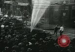 Image Fire au piano par câble Atlanta Georgia USA, 1936, de la seconde 32 séquences d'archives historiques vidéo 65675060569