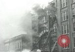 Image Fire au piano par câble Atlanta Georgia USA, 1936, de la seconde 45 séquences d'archives historiques vidéo 65675060569
