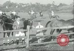 Image of screen stars Santa Monica California USA, 1936, second 11 stock footage video 65675060570