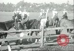 Image of screen stars Santa Monica California USA, 1936, second 15 stock footage video 65675060570