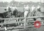 Image of screen stars Santa Monica California USA, 1936, second 16 stock footage video 65675060570