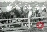 Image of screen stars Santa Monica California USA, 1936, second 18 stock footage video 65675060570