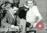 Image of screen stars Santa Monica California USA, 1936, second 24 stock footage video 65675060570