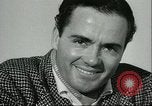 Image of screen stars Santa Monica California USA, 1936, second 27 stock footage video 65675060570