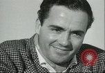 Image of screen stars Santa Monica California USA, 1936, second 28 stock footage video 65675060570