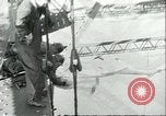 Immagine di Span del Golden Gate Bridge San Francisco California USA, 1936, secondo 39 filmato di repertorio 65675060573