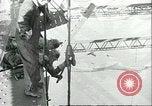 Immagine di Span del Golden Gate Bridge San Francisco California USA, 1936, secondo 40 filmato di repertorio 65675060573