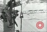 Immagine di Span del Golden Gate Bridge San Francisco California USA, 1936, secondo 41 filmato di repertorio 65675060573