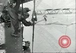 Immagine di Span del Golden Gate Bridge San Francisco California USA, 1936, secondo 43 filmato di repertorio 65675060573