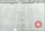 Image College Football Game South Bend Indiana USA, 1936, de la seconde 9 séquences d'archives historiques vidéo 65675060574