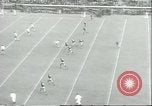 Image College Football Game South Bend Indiana USA, 1936, de la seconde 11 séquences d'archives historiques vidéo 65675060574
