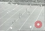 Image College Football Game South Bend Indiana USA, 1936, de la seconde 12 séquences d'archives historiques vidéo 65675060574