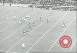 Image College Football Game South Bend Indiana USA, 1936, de la seconde 13 séquences d'archives historiques vidéo 65675060574