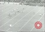 Image College Football Game South Bend Indiana USA, 1936, de la seconde 14 séquences d'archives historiques vidéo 65675060574