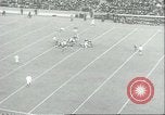 Image College Football Game South Bend Indiana USA, 1936, de la seconde 16 séquences d'archives historiques vidéo 65675060574