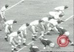 Image College Football Game South Bend Indiana USA, 1936, de la seconde 17 séquences d'archives historiques vidéo 65675060574