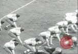Image College Football Game South Bend Indiana USA, 1936, de la seconde 18 séquences d'archives historiques vidéo 65675060574