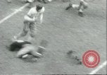 Image College Football Game South Bend Indiana USA, 1936, de la seconde 22 séquences d'archives historiques vidéo 65675060574
