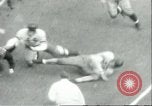 Image College Football Game South Bend Indiana USA, 1936, de la seconde 24 séquences d'archives historiques vidéo 65675060574