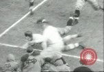 Image College Football Game South Bend Indiana USA, 1936, de la seconde 25 séquences d'archives historiques vidéo 65675060574