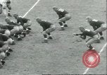 Image College Football Game South Bend Indiana USA, 1936, de la seconde 26 séquences d'archives historiques vidéo 65675060574