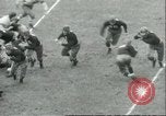Image College Football Game South Bend Indiana USA, 1936, de la seconde 27 séquences d'archives historiques vidéo 65675060574