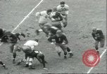 Image College Football Game South Bend Indiana USA, 1936, de la seconde 28 séquences d'archives historiques vidéo 65675060574