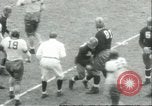 Image College Football Game South Bend Indiana USA, 1936, de la seconde 38 séquences d'archives historiques vidéo 65675060574
