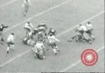 Image College Football Game South Bend Indiana USA, 1936, de la seconde 42 séquences d'archives historiques vidéo 65675060574