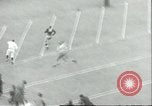 Image College Football Game South Bend Indiana USA, 1936, de la seconde 47 séquences d'archives historiques vidéo 65675060574