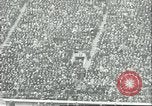 Image College Football Game South Bend Indiana USA, 1936, de la seconde 49 séquences d'archives historiques vidéo 65675060574