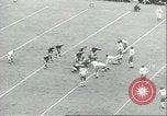 Image College Football Game South Bend Indiana USA, 1936, de la seconde 50 séquences d'archives historiques vidéo 65675060574