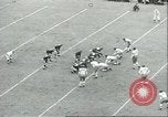 Image College Football Game South Bend Indiana USA, 1936, de la seconde 52 séquences d'archives historiques vidéo 65675060574