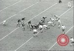 Image College Football Game South Bend Indiana USA, 1936, de la seconde 53 séquences d'archives historiques vidéo 65675060574