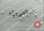 Image College Football Game South Bend Indiana USA, 1936, de la seconde 54 séquences d'archives historiques vidéo 65675060574