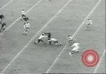 Image College Football Game South Bend Indiana USA, 1936, de la seconde 58 séquences d'archives historiques vidéo 65675060574