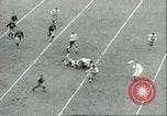 Image College Football Game South Bend Indiana USA, 1936, de la seconde 59 séquences d'archives historiques vidéo 65675060574
