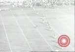 Image College Football Game Berkeley California USA, 1936, de la seconde 10 séquences d'archives historiques vidéo 65675060575