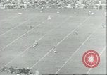 Image College Football Game Berkeley California USA, 1936, de la seconde 13 séquences d'archives historiques vidéo 65675060575