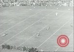 Image College Football Game Berkeley California USA, 1936, de la seconde 14 séquences d'archives historiques vidéo 65675060575